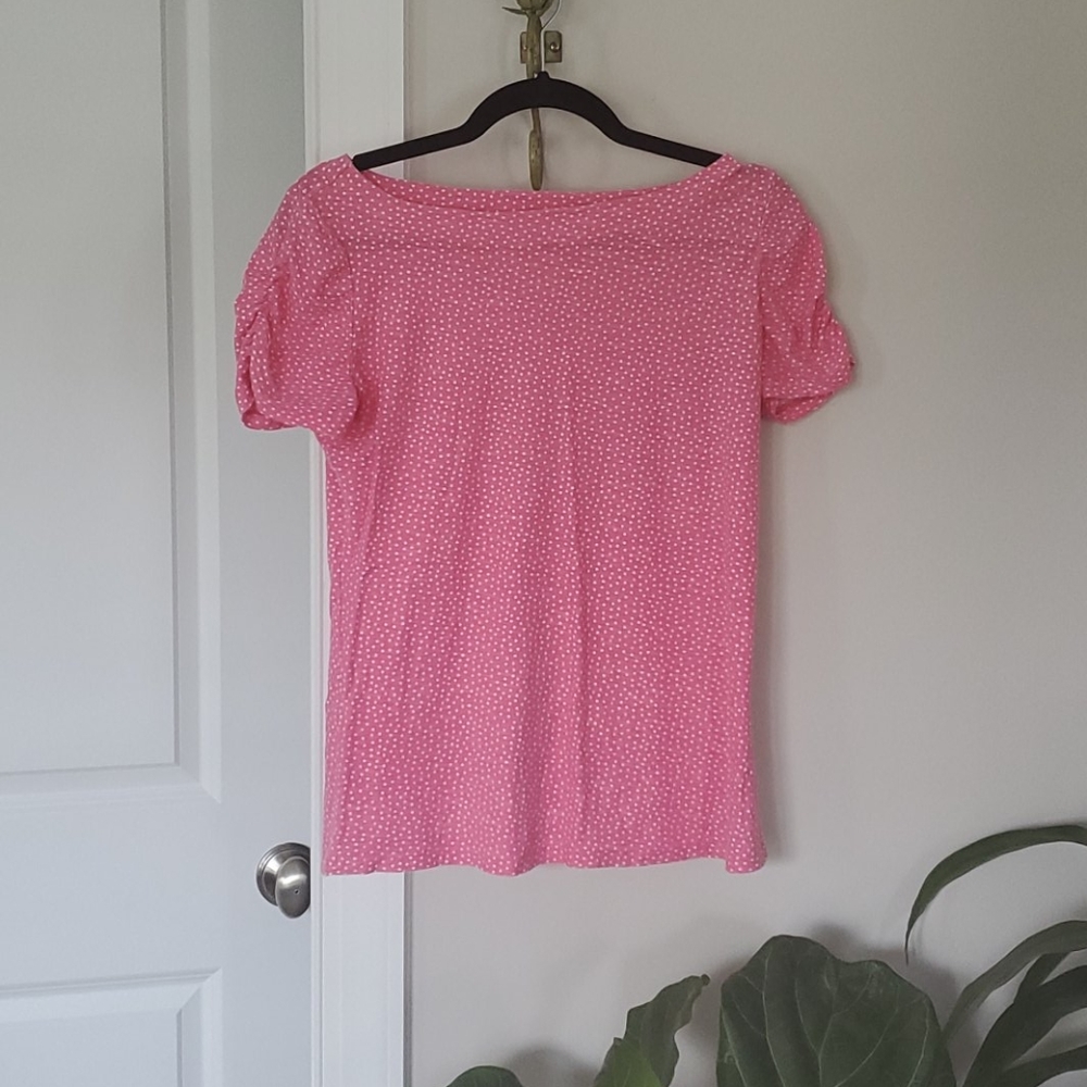 Lily Pulitzer Tshirt - medium